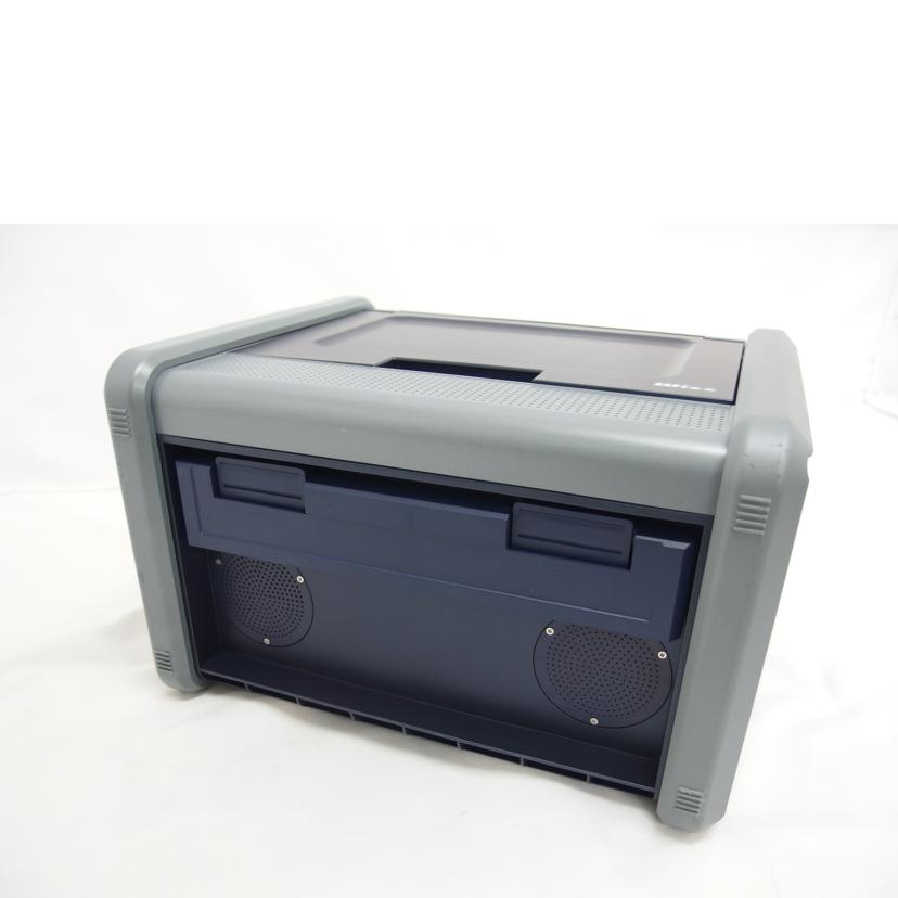 WIZZ ウィズ/ TV/ラジオ搭載ポータブル電源/PSTV-600//PSTV-6007 10900156/Bランク/04