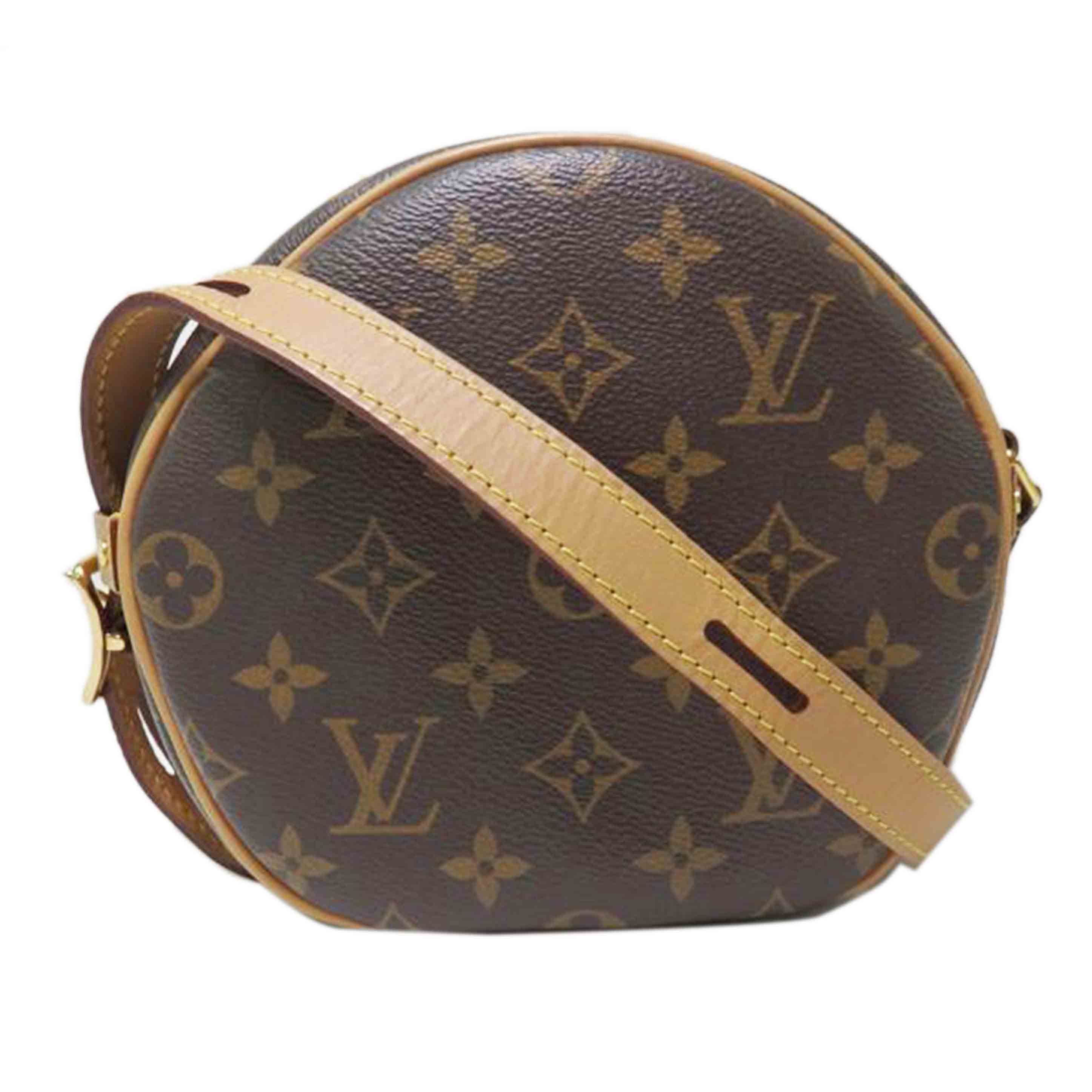 LOUIS VUITTON/ボワット・シャポー・スープルPMモノグラム/M45578//RFI*/ABランク/84