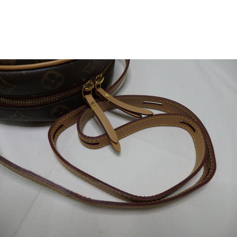LOUIS VUITTON/ボワット・シャポー・スープルPMモノグラム/M45578//RFI*/ABランク/84