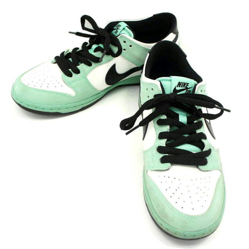 NIKE ナイキ/ダンクSBロープロ/シークリスタル/819674-301//サイズ:28cm /Bランク/75