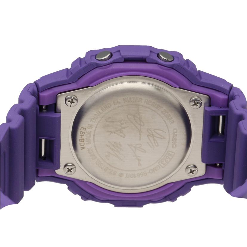 CASIO カシオ/ITZYコラボレーションモデル/クオーツ/GMD-S5610IT-6JR//E8H***/SAランク/94