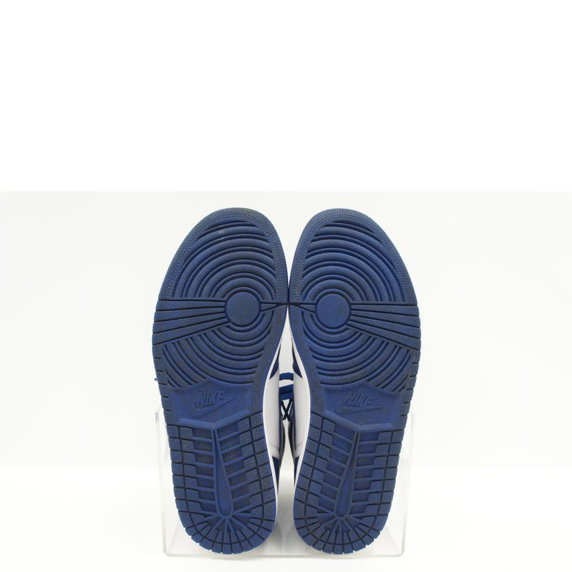 NIKE ナイキ/エアジョーダン1レトロハイ/ストームブルー/555088-127//サイズ:28cm/ABランク/75