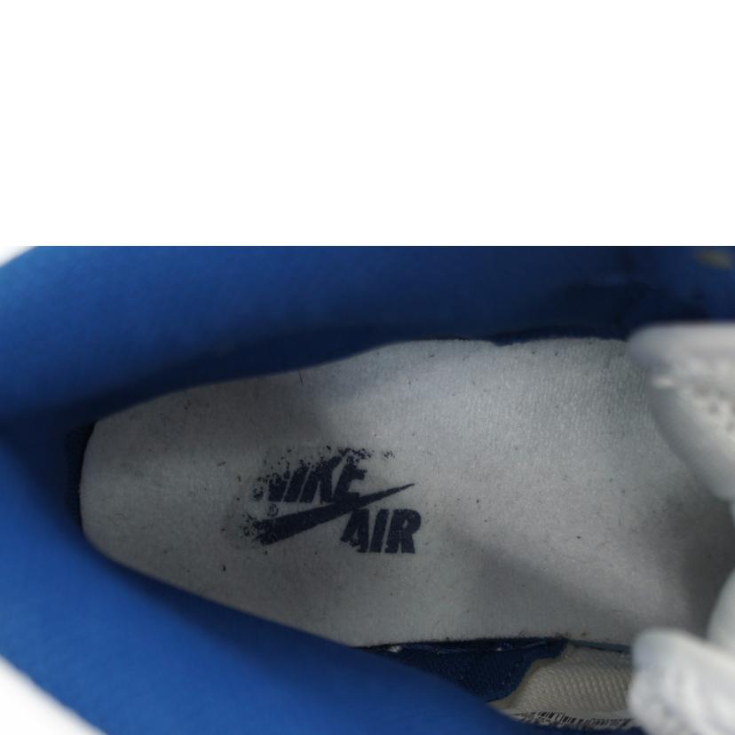 NIKE ナイキ/エアジョーダン1レトロハイ/ストームブルー/555088-127//サイズ:28cm/ABランク/75