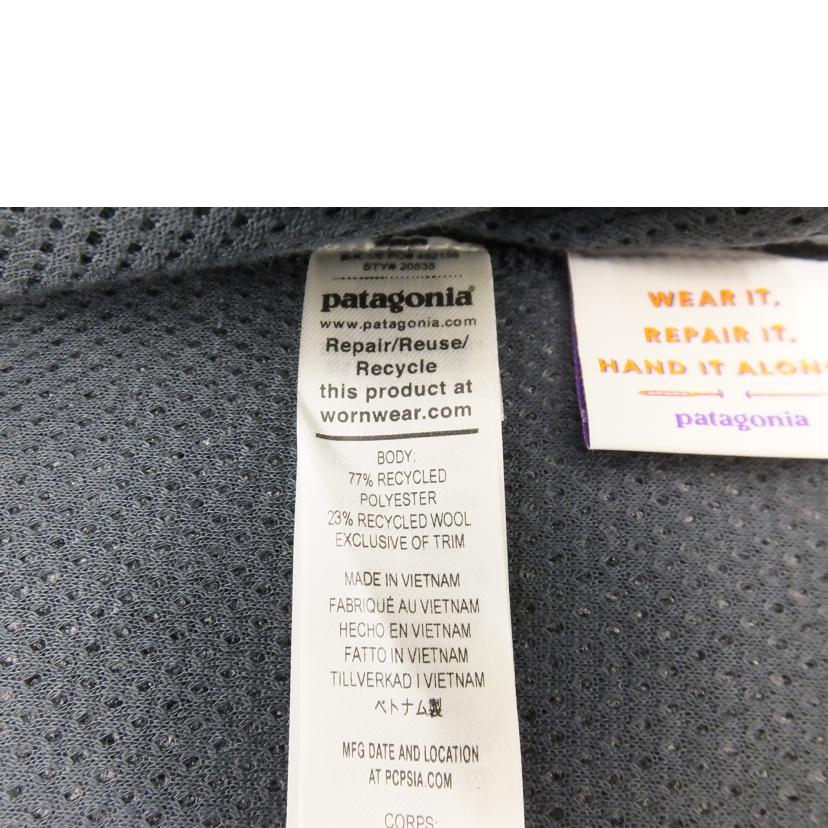 patagonia パタゴニア/ナチュラルブレンドレトロカーディガン/20535FA24//ABランク/88