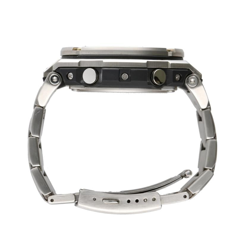 CASIO カシオ/G-SHOCK/G-STEEL/電波ソーラー/GST-W110D//ABランク/78