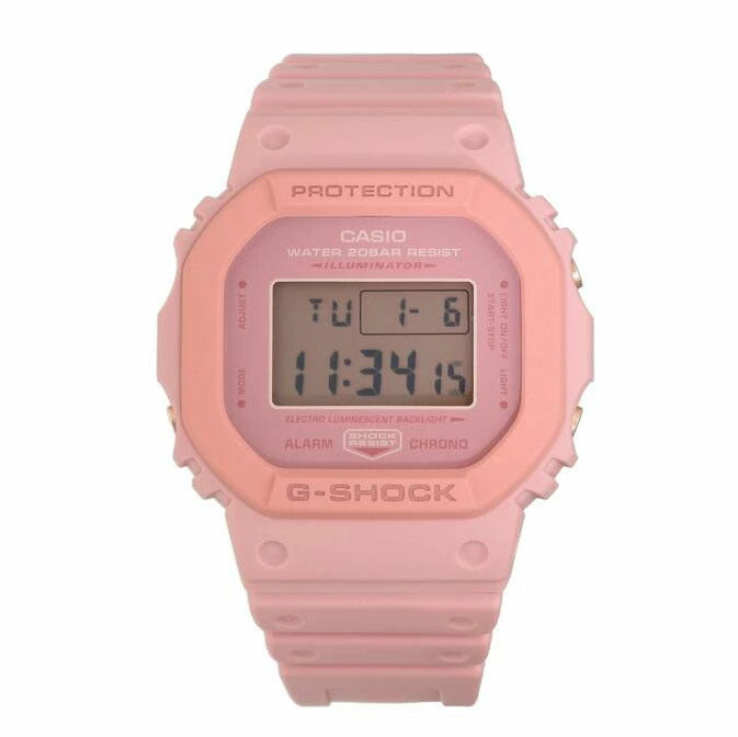 CASIO カシオ/Togenkyoシリーズ/クオーツ/DW-5610SL-4A4JR//D2C***/SAランク/94