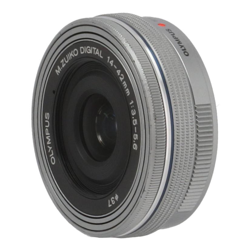 OLYMPUS オリンパス /交換レンズ/14-42mmEZ/M.Z ED 14-42mm F3.5-5.6 EZ//AC4D42492/Bランク/84