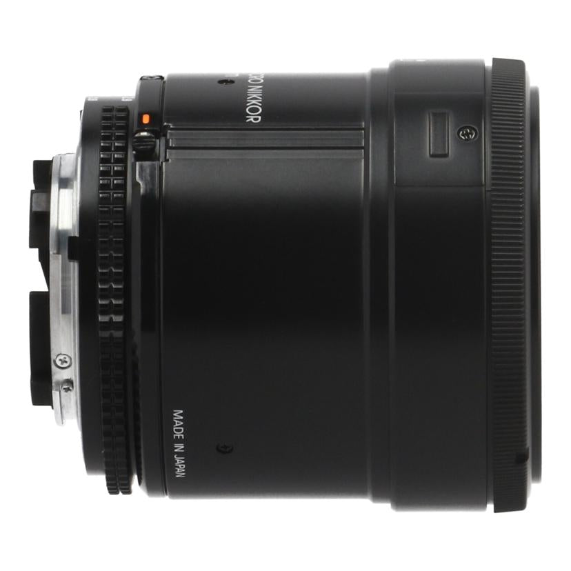 Nikon ニコン /交換レンズ/MICRO 55mm/AF MICRO 55mm F2.8S//210654/Bランク/18