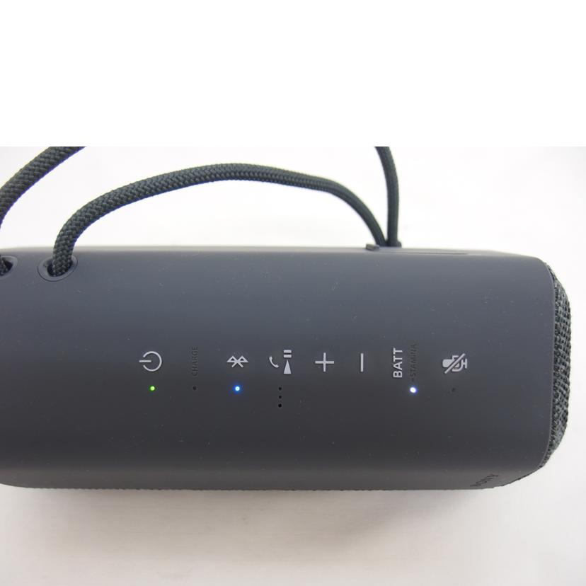 SONY ソニー/ワイヤレスポータブルスピーカー/Bluetooth/SRS-XE200//1009485/ABランク/04
