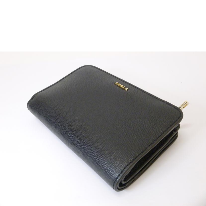 FURLA フルラ/バビロン 二つ折り財布/9264880434800//Aランク/88