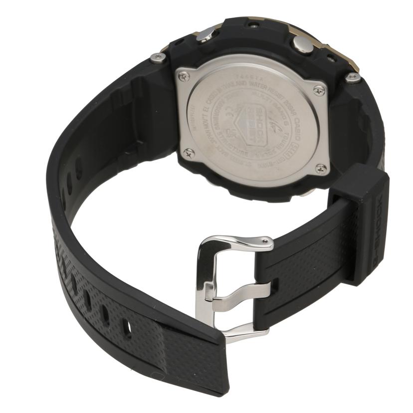 CASIO カシオ/G-SHOCK/Gスチール/電波ソーラー/GST-W100G-1AJF//252***************/SAランク/94