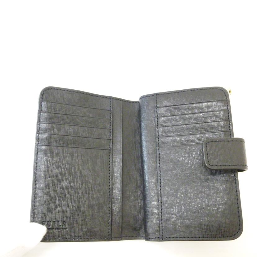 FURLA フルラ/バビロン 二つ折り財布/9264880434800//Aランク/88