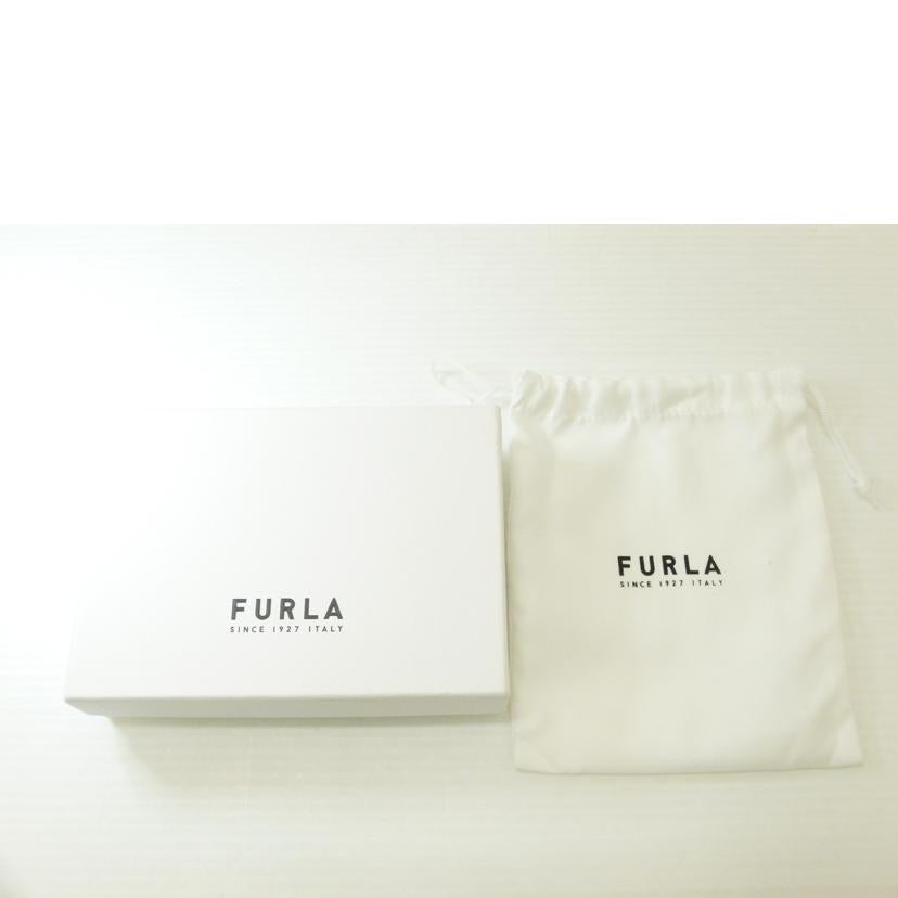 FURLA フルラ/バビロン 二つ折り財布/9264880434800//Aランク/88