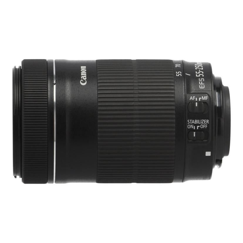 Canon キヤノン /交換レンズ/55-250mm/EF-S55-250mm F4-5.6 IS STM//3231104058/Bランク/18