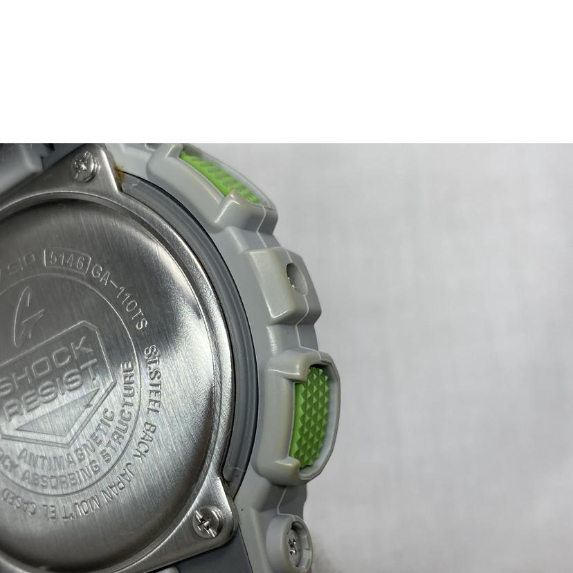 CASIO カシオ/G-SHOCK/GA-110TS//Bランク/52
