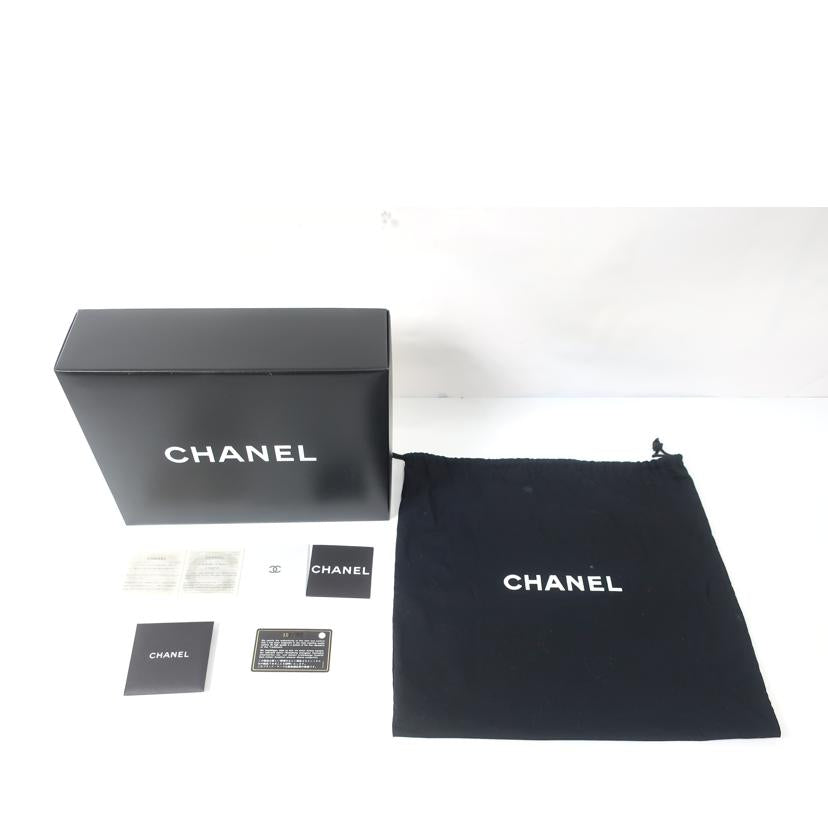 CHANEL シャネル/クローバー ツイード セミショルダーバッグ//103*****/ABランク/65