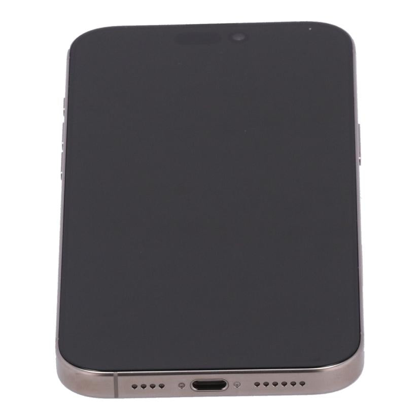 Apple SIMフリー アップル/iPhone16 Pro Max 256GB/MYWK3J/A//HRW1KHWDHG/Aランク/67