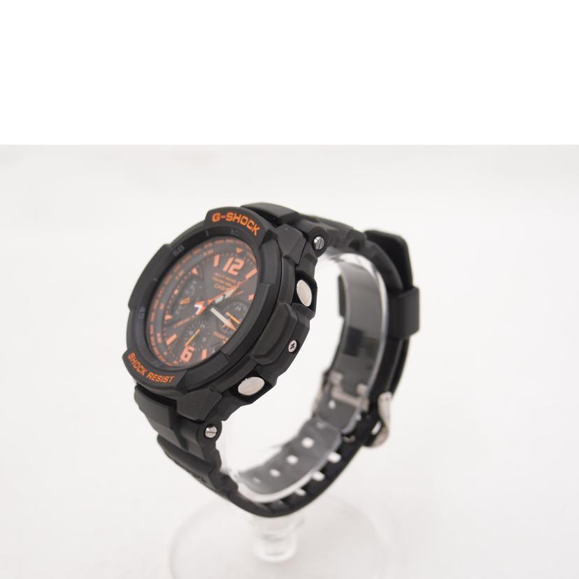 CASIO カシオ/G-SHOCK/グラビティマスター/電波ソーラー/GW-3000B-1AJF//002*****/ABランク/69