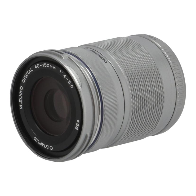 OLYMPUS オリンパス /交換レンズ/40-150mm/M.Z ED 40-150mm F4.0-5.6 R//ABKE57902/Bランク/84