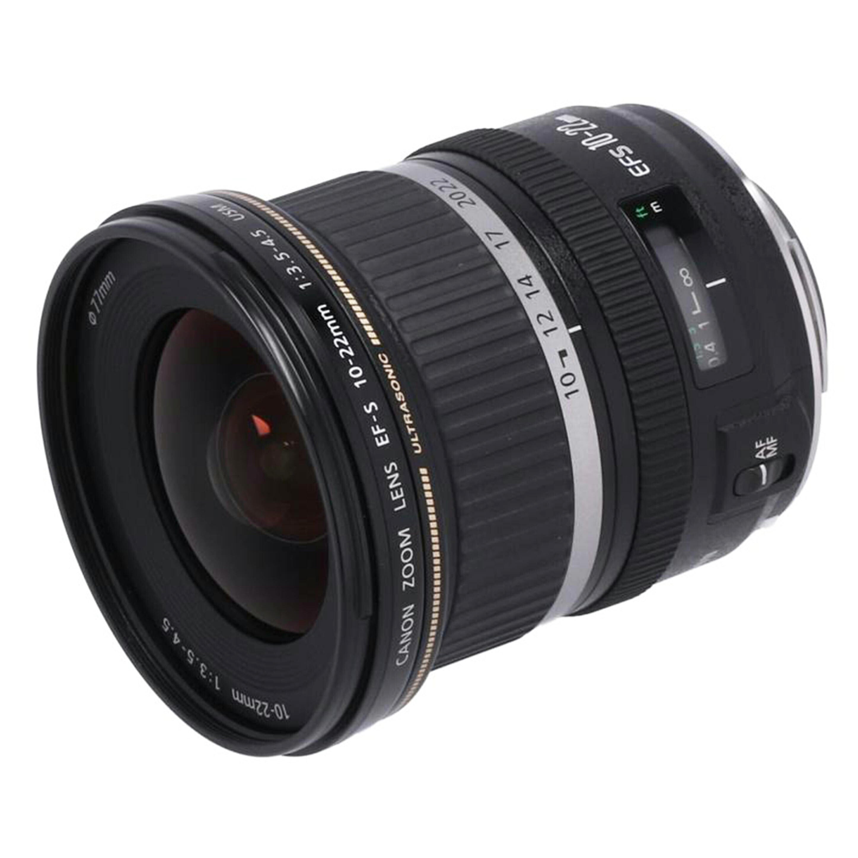 Canon キヤノン /交換レンズ/10-22mm/EF-S10-22mm F3.5-4.5 USM//59503874/Bランク/18