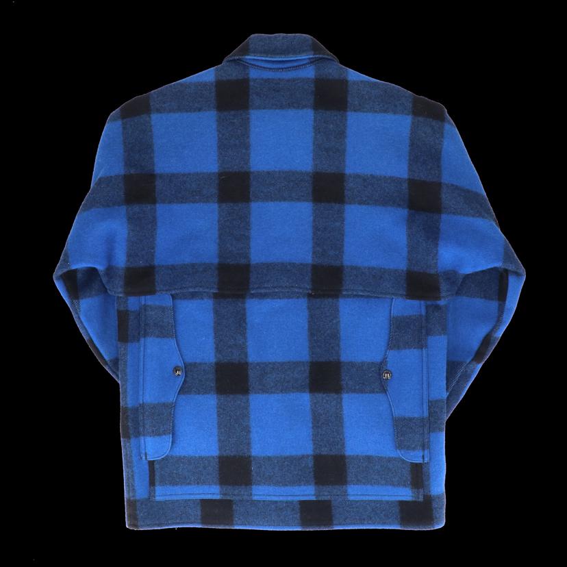 FILSON フィルソン/USA製/ビンテージマッキーノクルーザーブルー /PURE WOOLタグ付/ レアカラー//ABランク/92