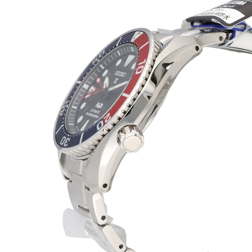 SEIKO セイコー/プロスペックス・ダイバースキューバPADI 自動巻/SBDC121//093***/SAランク/05