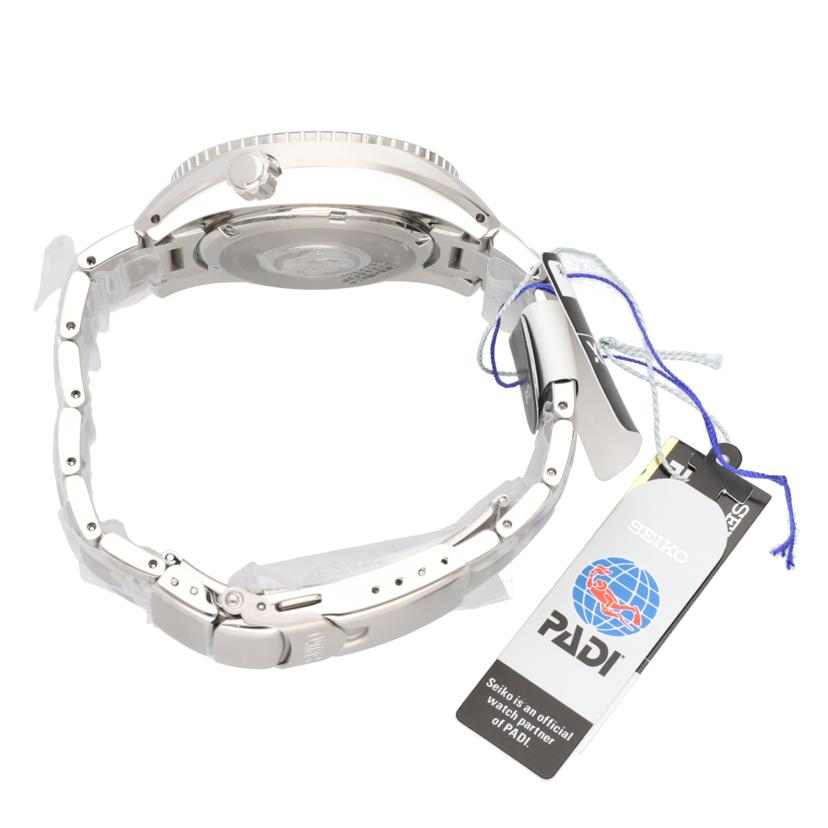 SEIKO セイコー/プロスペックス・ダイバースキューバPADI 自動巻/SBDC121//093***/SAランク/05