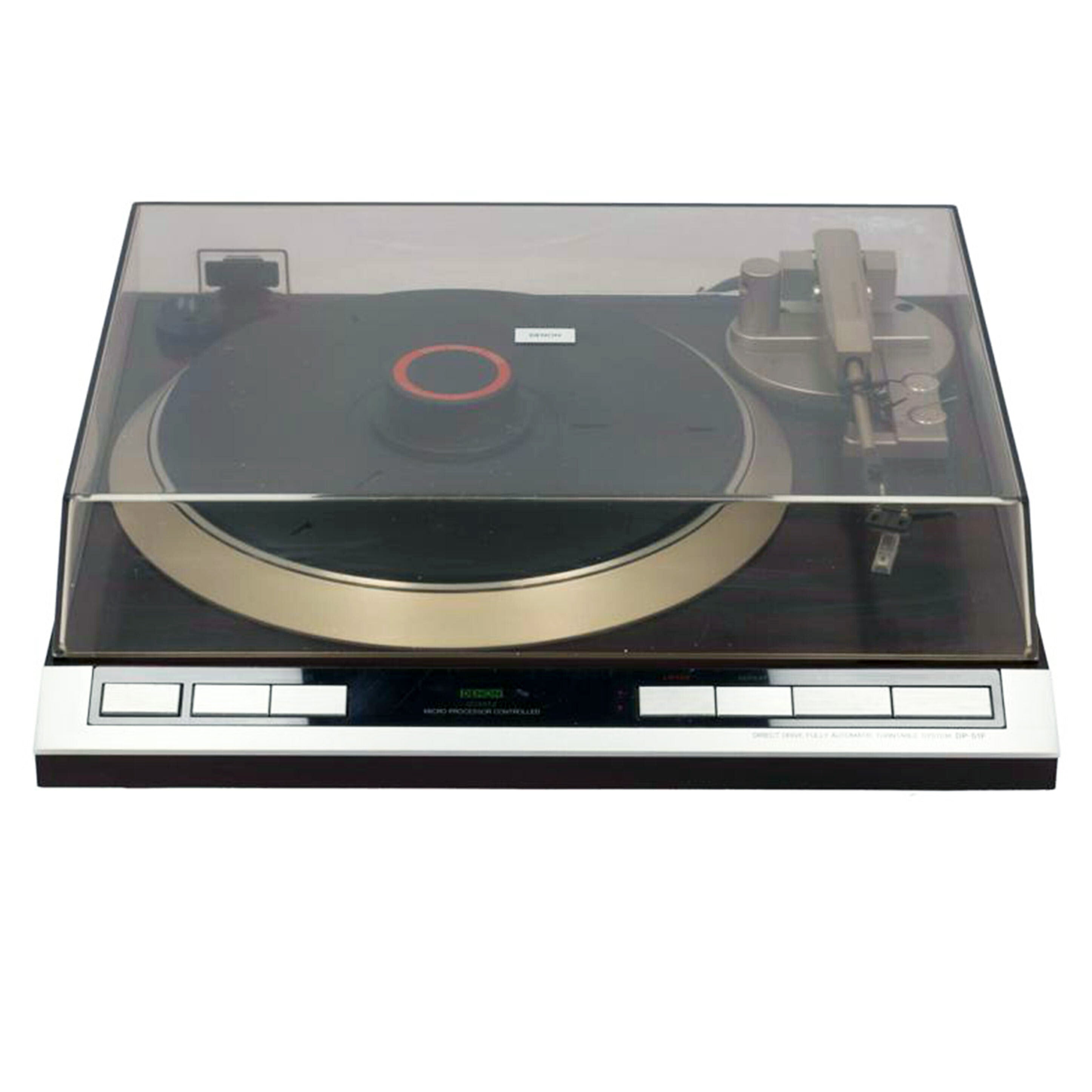DENON デノン/レコードプレーヤー/DP-51F//215449/Bランク/62