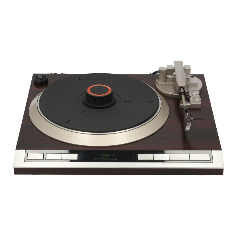 DENON デノン/レコードプレーヤー/DP-51F//215449/Bランク/62