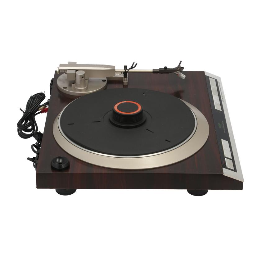 DENON デノン/レコードプレーヤー/DP-51F//215449/Bランク/62