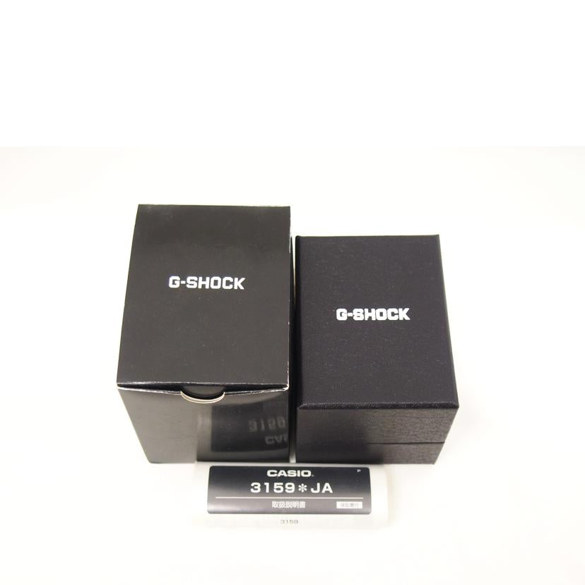CASIO カシオ/G-SHOCK タフソーラー/GW-5000//Aランク/71