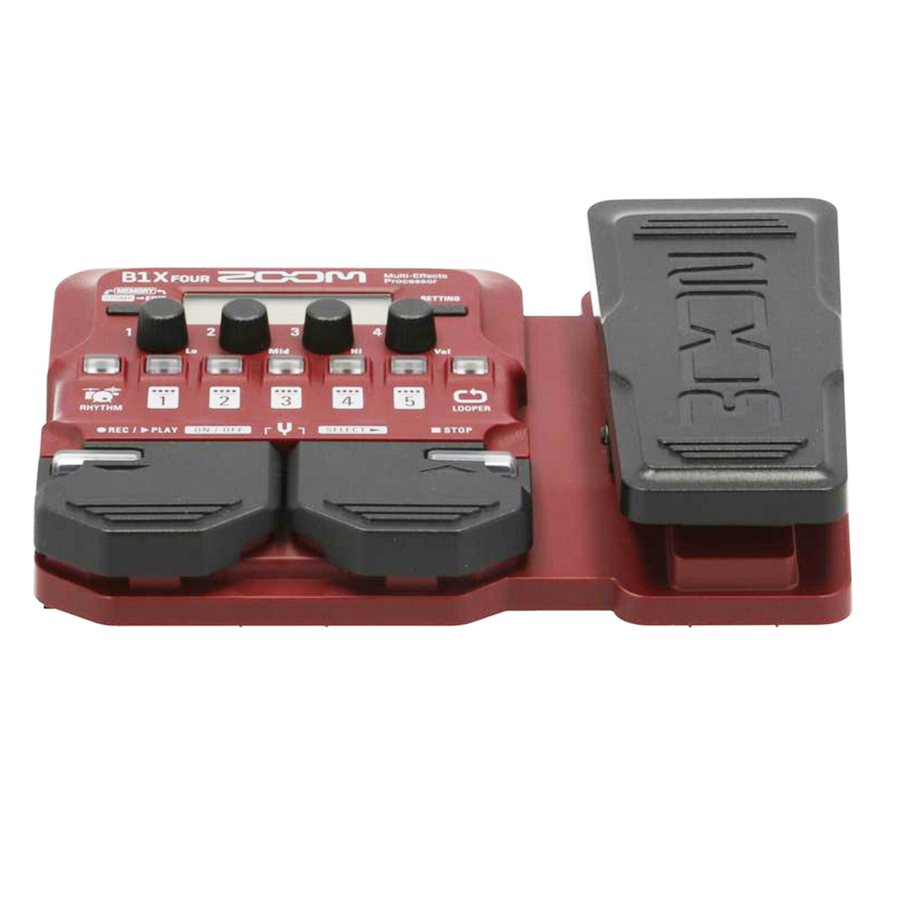 ZOOM ズーム/マルチエフェクター/B1X FOUR//C36009659/Aランク/05