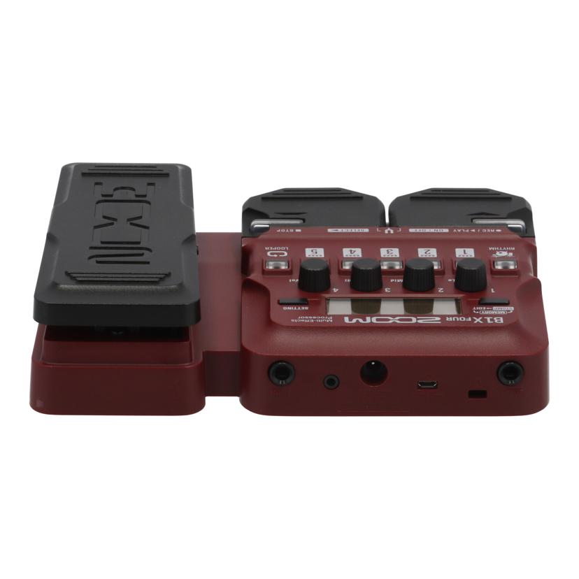 ZOOM ズーム/マルチエフェクター/B1X FOUR//C36009659/Aランク/05