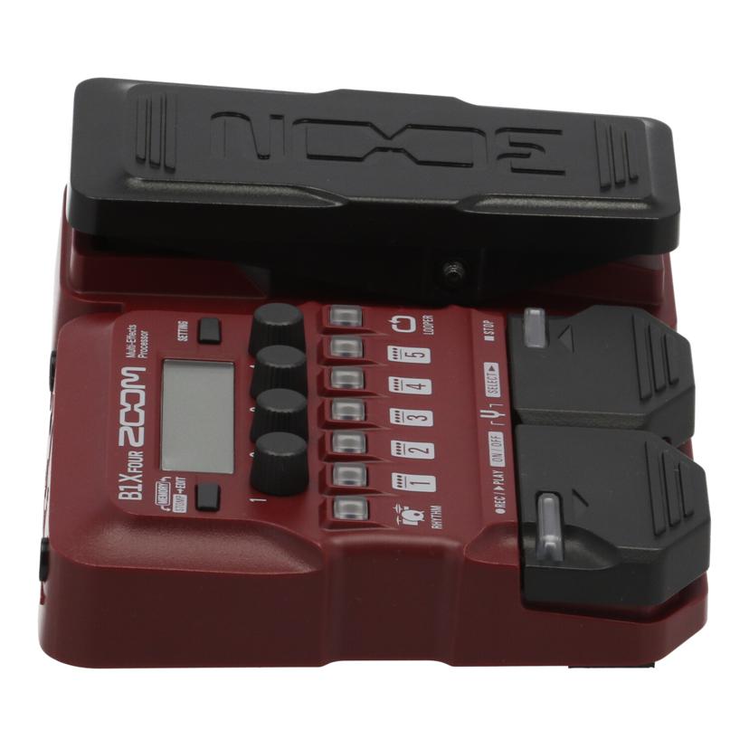 ZOOM ズーム/マルチエフェクター/B1X FOUR//C36009659/Aランク/05