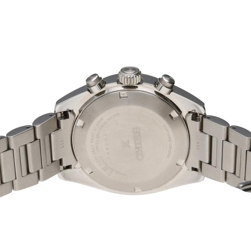 SEIKO セイコー/プロスペックス・スピードタイマー/メンズ/ソーラー/SBDL085//2O5***/Aランク/06