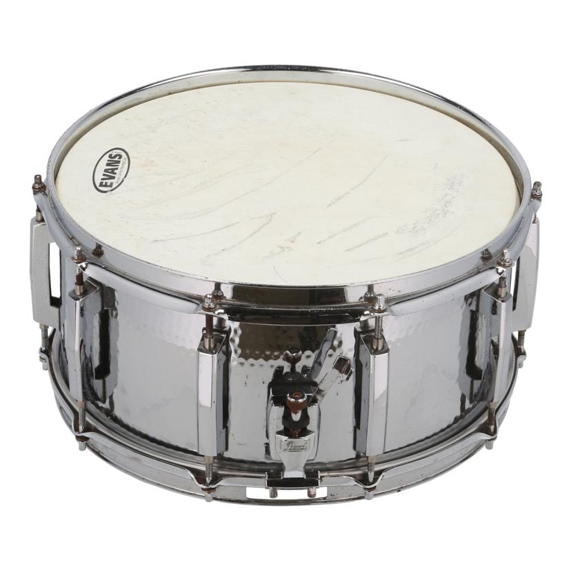 Pearl パール /スネアドラム/HAMMERED STEEL SHELL/SH-5114D//497275/BCランク/62