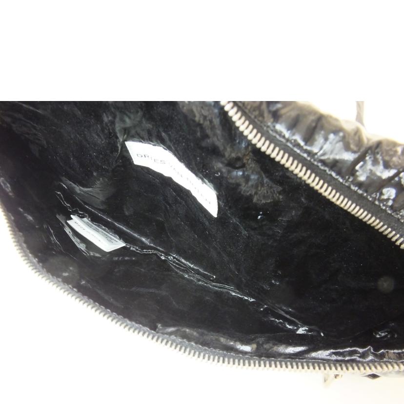 DRIES VAN NOTEN/ウェストバッグ//ABランク/88