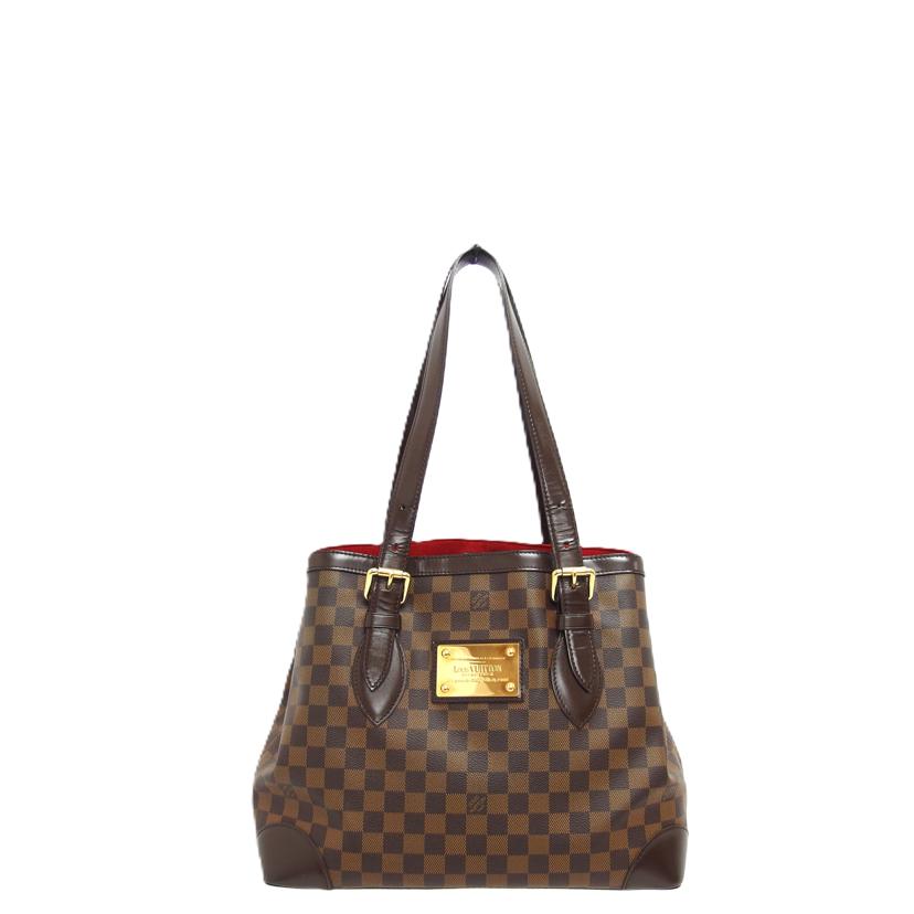 LOUIS VUITTON ルイヴィトン/ハムステッドMM/ダミエ/N51204//CA0***/Aランク/04
