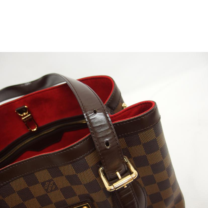 LOUIS VUITTON ルイヴィトン/ハムステッドMM/ダミエ/N51204//CA0***/Aランク/04