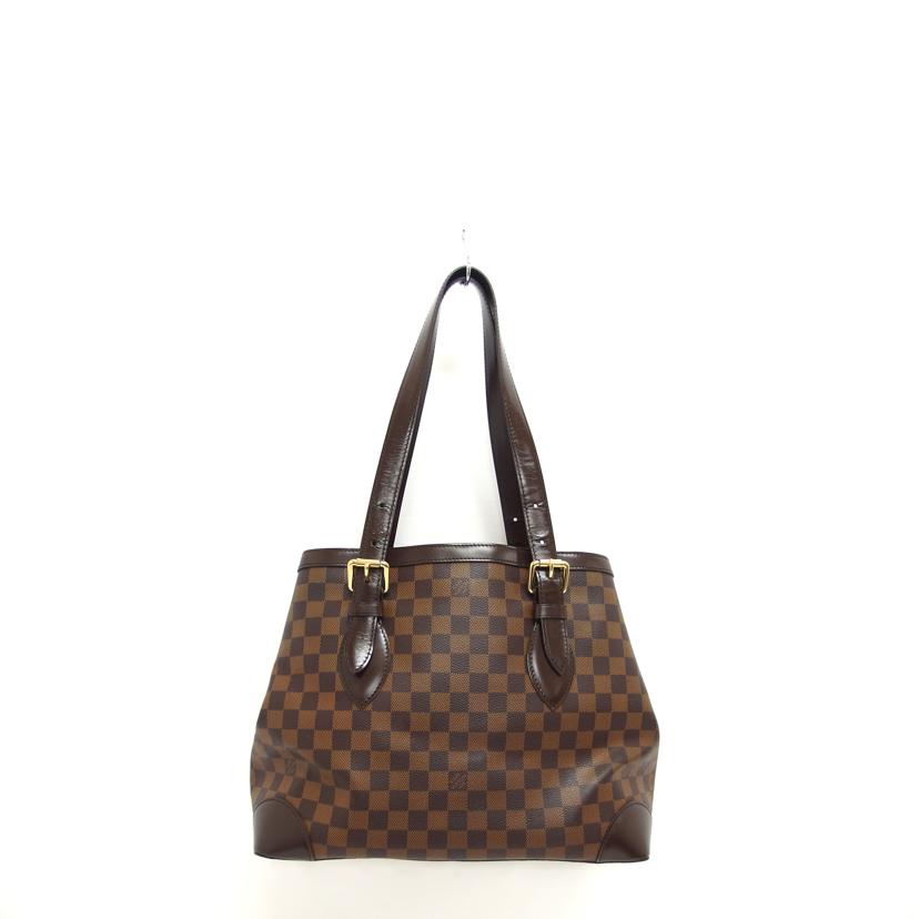 LOUIS VUITTON ルイヴィトン/ハムステッドMM/ダミエ/N51204//CA0***/Aランク/04