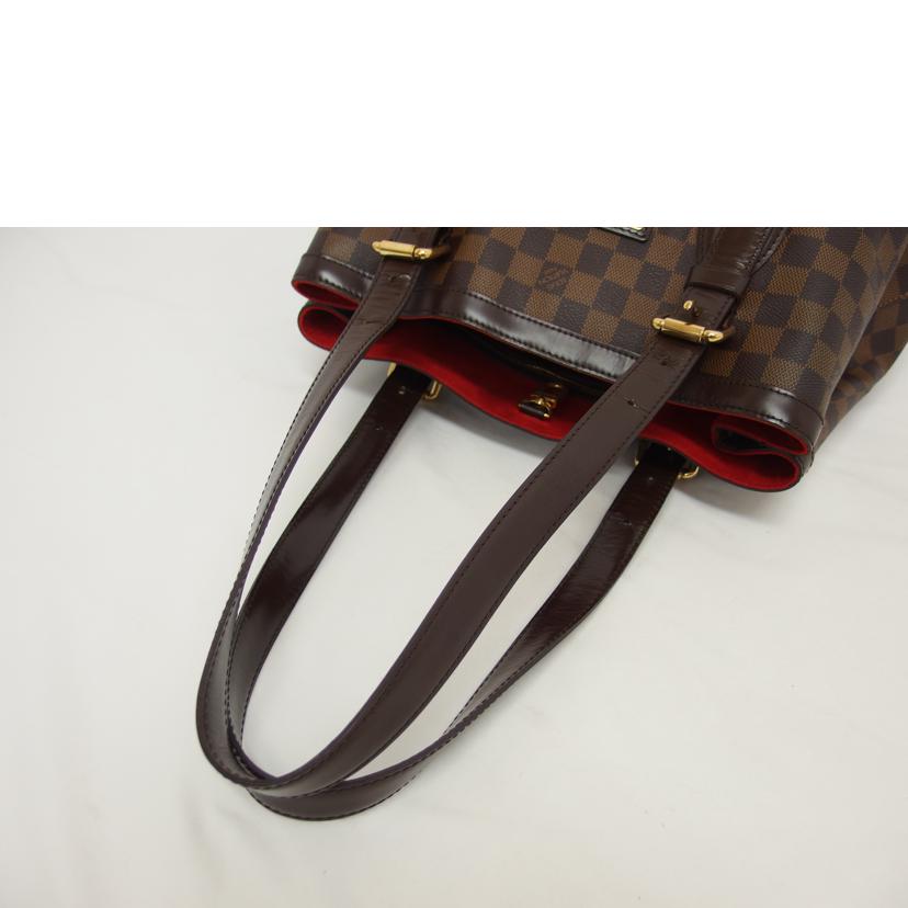LOUIS VUITTON ルイヴィトン/ハムステッドMM/ダミエ/N51204//CA0***/Aランク/04