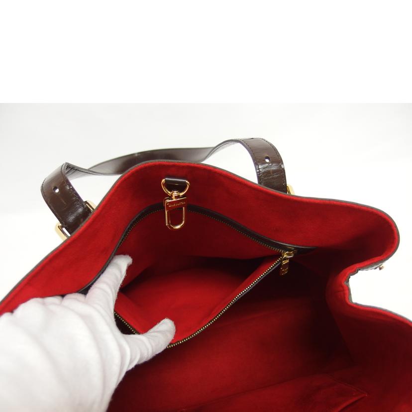 LOUIS VUITTON ルイヴィトン/ハムステッドMM/ダミエ/N51204//CA0***/Aランク/04