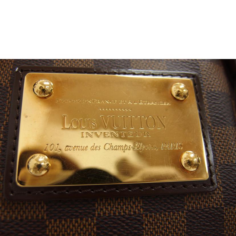 LOUIS VUITTON ルイヴィトン/ハムステッドMM/ダミエ/N51204//CA0***/Aランク/04