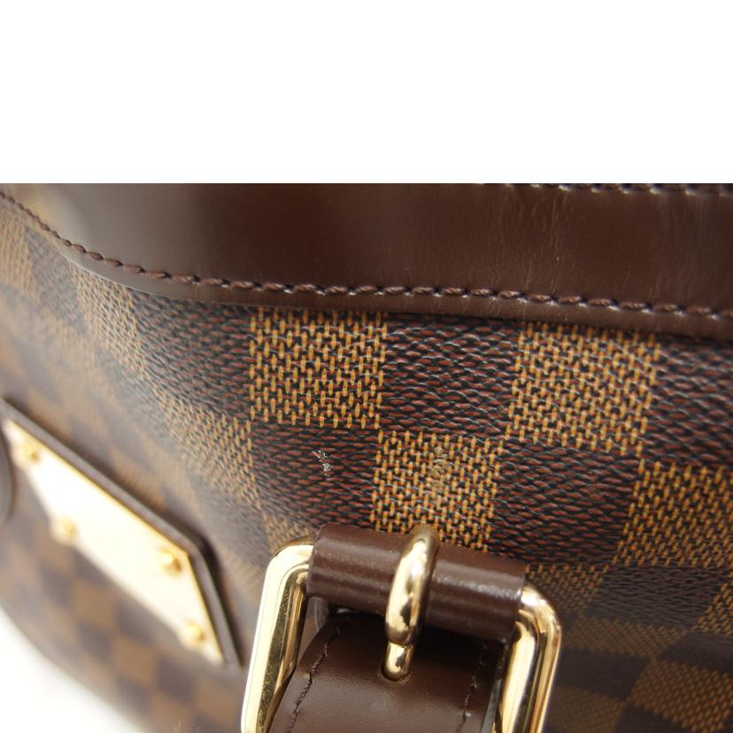 LOUIS VUITTON ルイヴィトン/ハムステッドMM/ダミエ/N51204//CA0***/Aランク/04