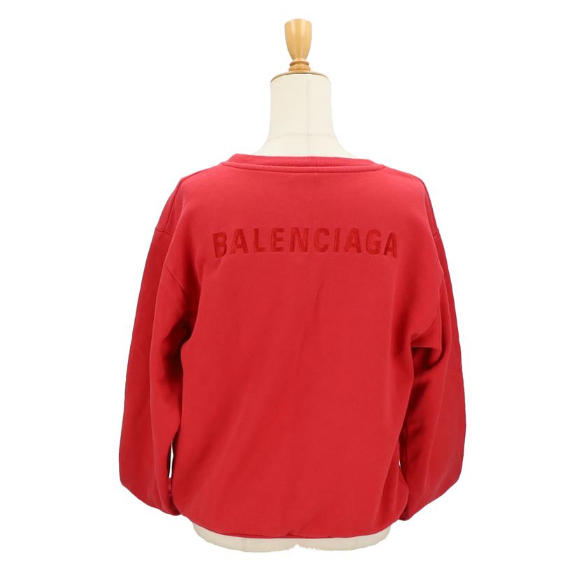 BALENCIAGA バレンシアガ/スウエット/RED//Bランク/94