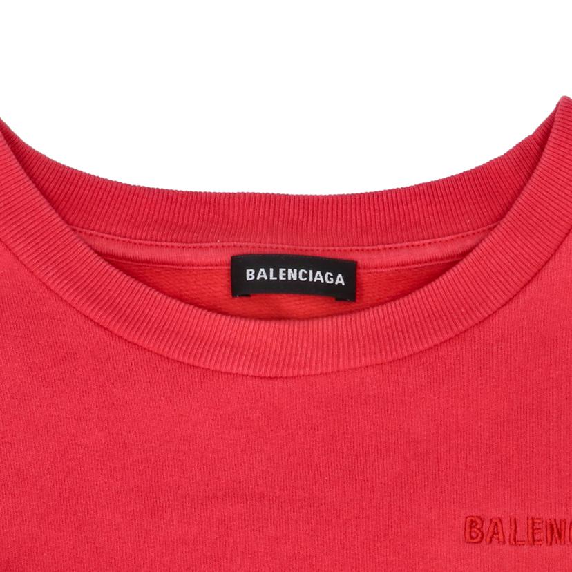 BALENCIAGA バレンシアガ/スウエット/RED//Bランク/94