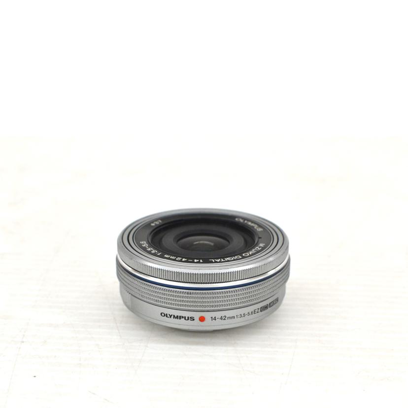 OLYMPUS/ミラーレス一眼/E-PL8 EZ Wズームキット//8HRA01504/ABランク/75