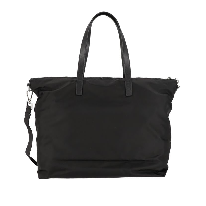 PRADA プラダ/テス-トトライアングルロゴ2WAYバック/ナイロン/2GV024//253/Aランク/93