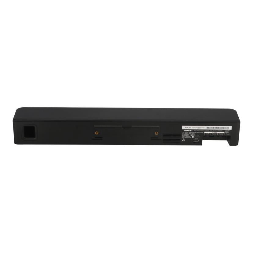 BOSE ボーズ /サウンドバー/Solo 5 TV sound system/732522-3110//070024Z91070264AE/Bランク/82
