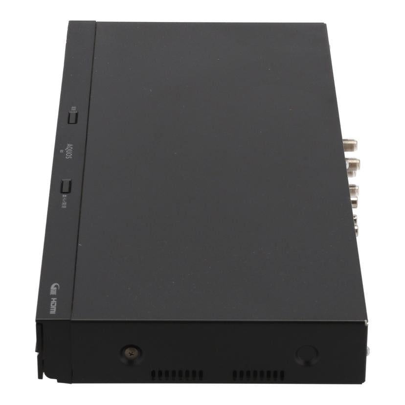SHARP シャープ /BDレコーダー/AQUOSブルーレイ/BD-NW510//914839117149/Bランク/09